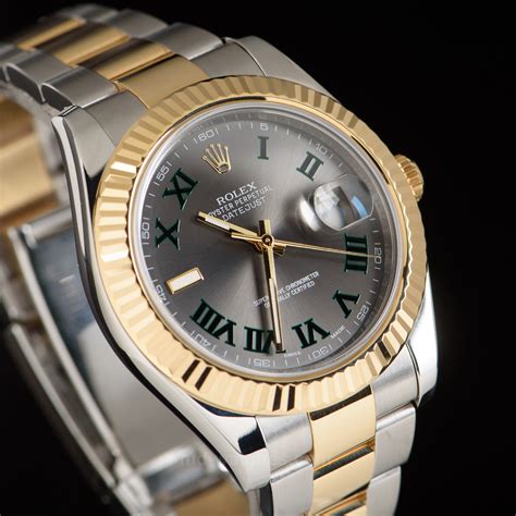 2tone rolex|Rolex 2 tone datejust 41mm.